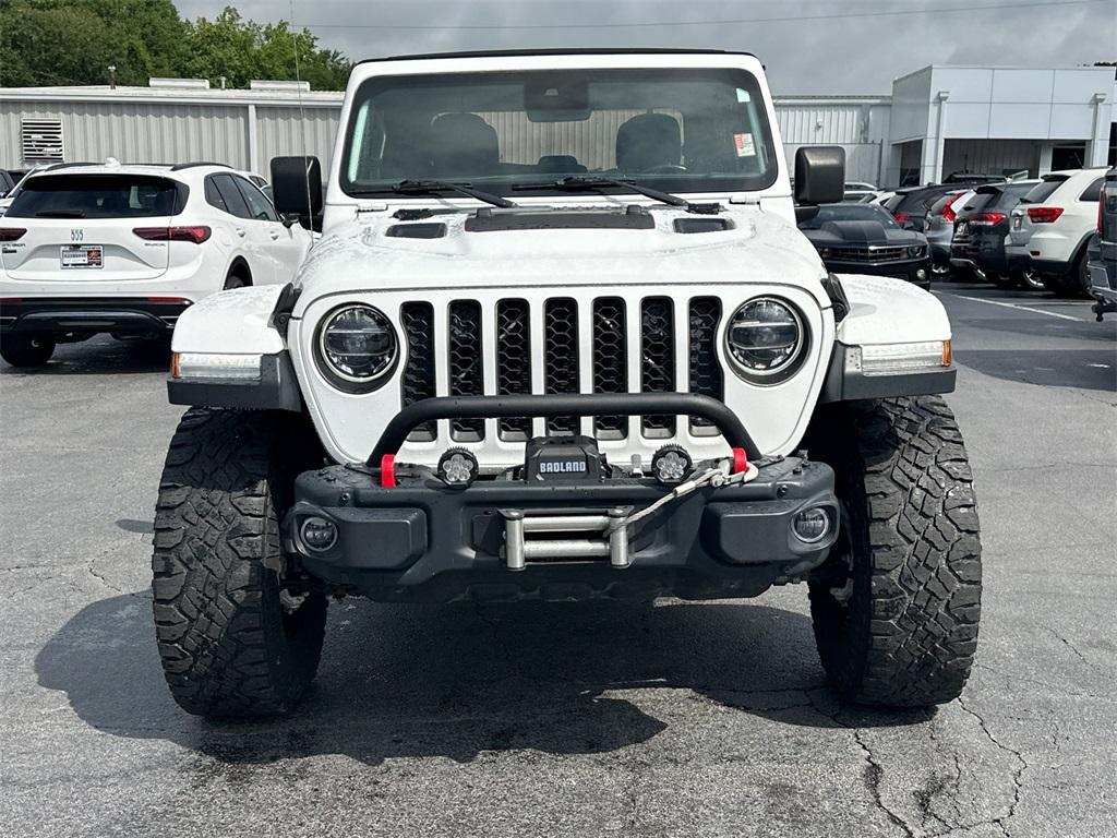 used 2020 Jeep Gladiator car, priced at $27,946