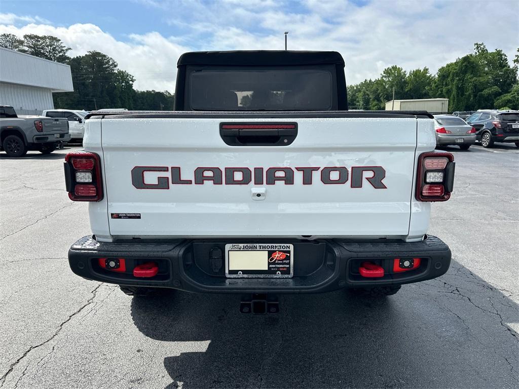 used 2020 Jeep Gladiator car, priced at $27,946