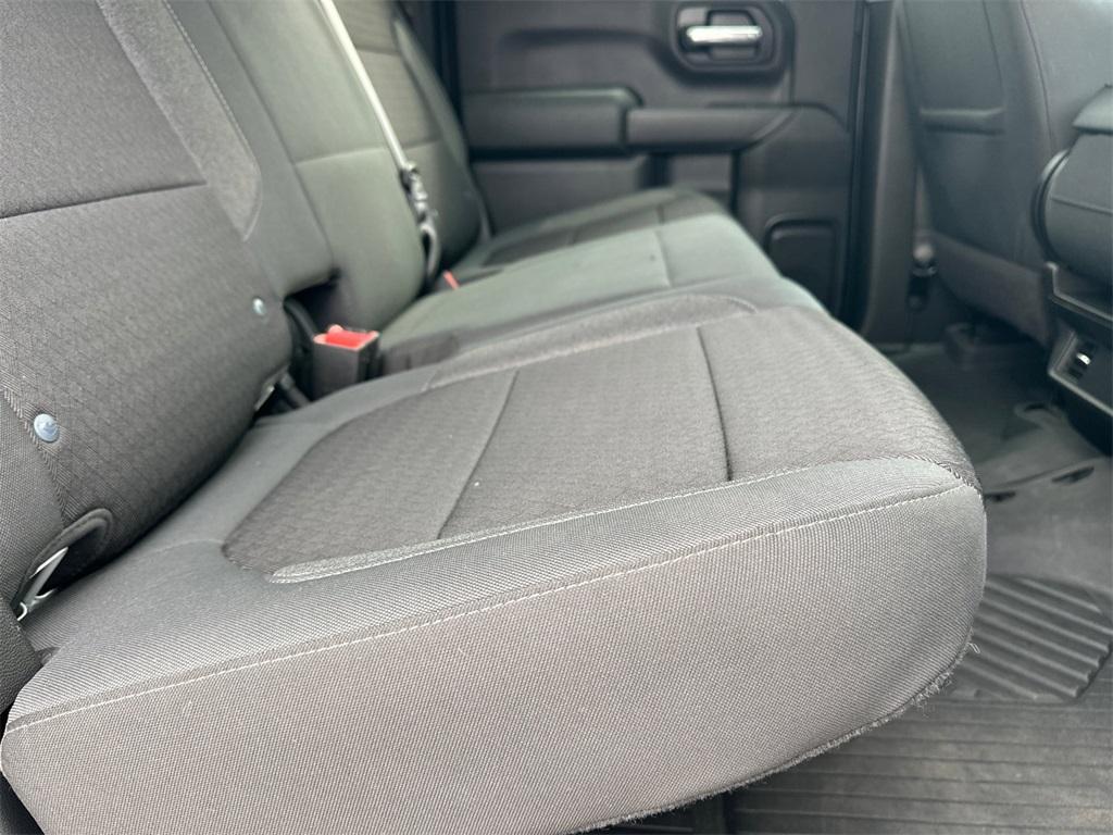 used 2020 Chevrolet Silverado 1500 car, priced at $34,266