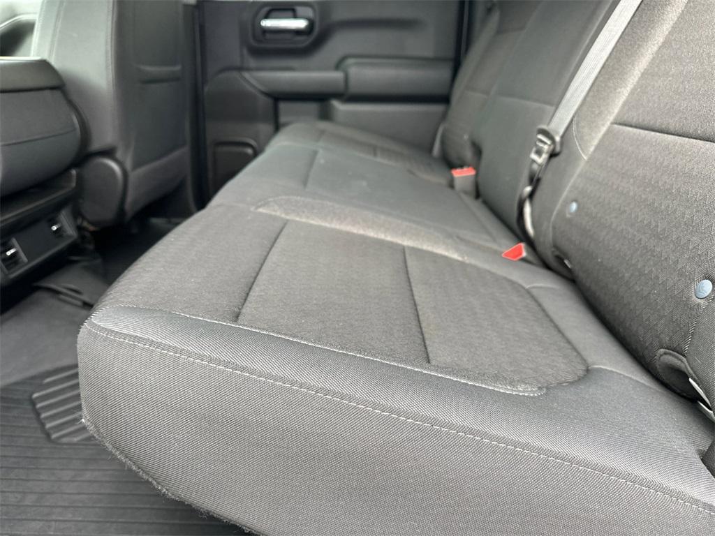 used 2020 Chevrolet Silverado 1500 car, priced at $34,266