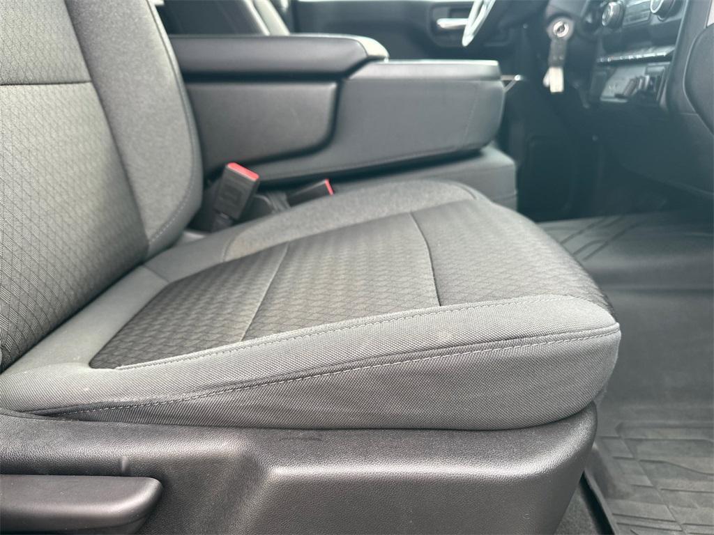 used 2020 Chevrolet Silverado 1500 car, priced at $34,266