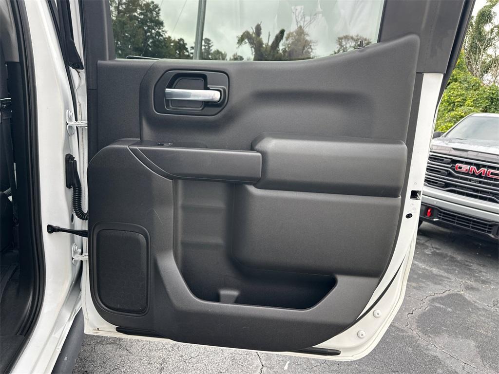 used 2020 Chevrolet Silverado 1500 car, priced at $34,266