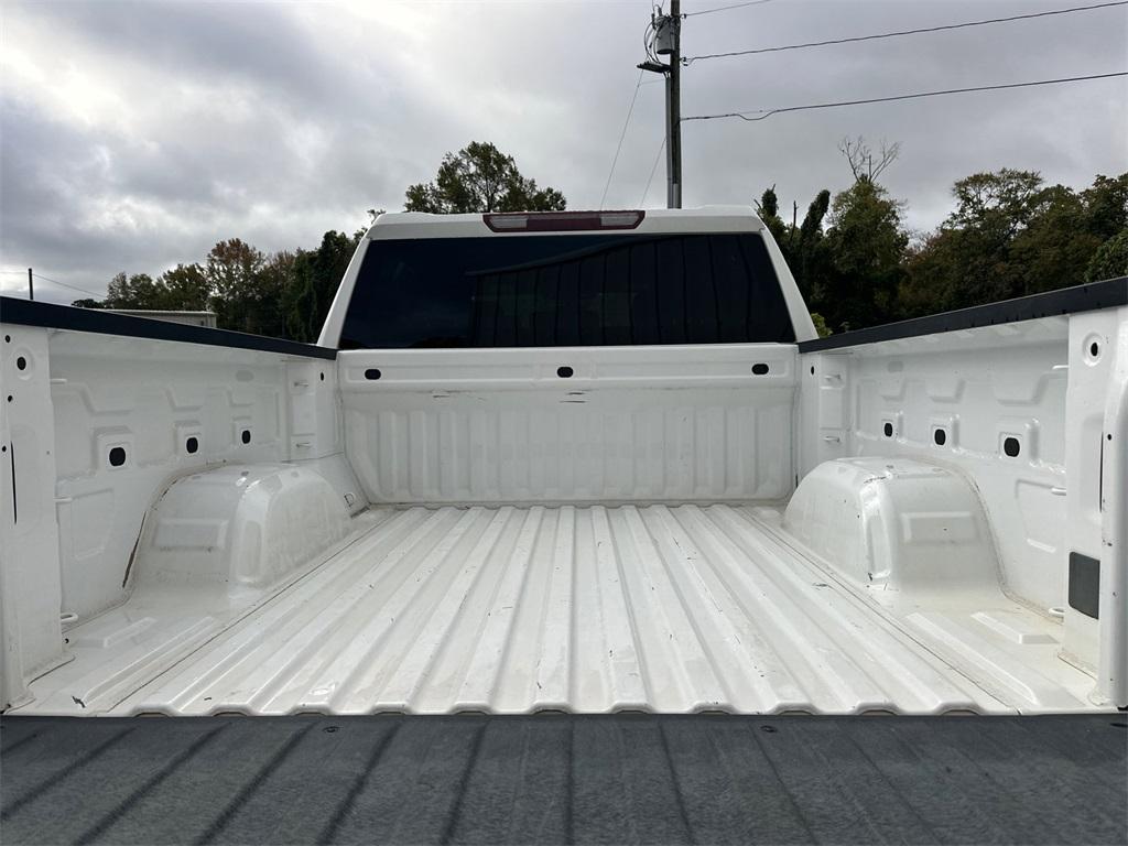 used 2020 Chevrolet Silverado 1500 car, priced at $34,266