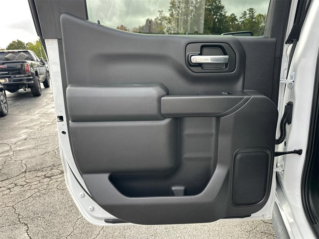 used 2020 Chevrolet Silverado 1500 car, priced at $34,266