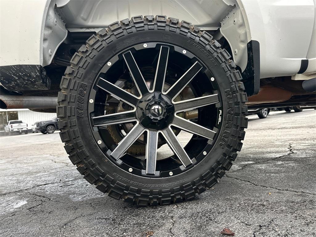 used 2020 Chevrolet Silverado 1500 car, priced at $34,266