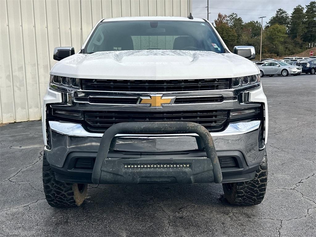 used 2020 Chevrolet Silverado 1500 car, priced at $34,266