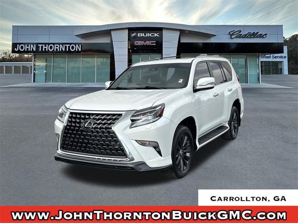 used 2020 Lexus GX 460 car, priced at $36,771