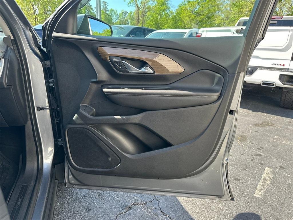 used 2019 GMC Terrain car, priced at $17,854