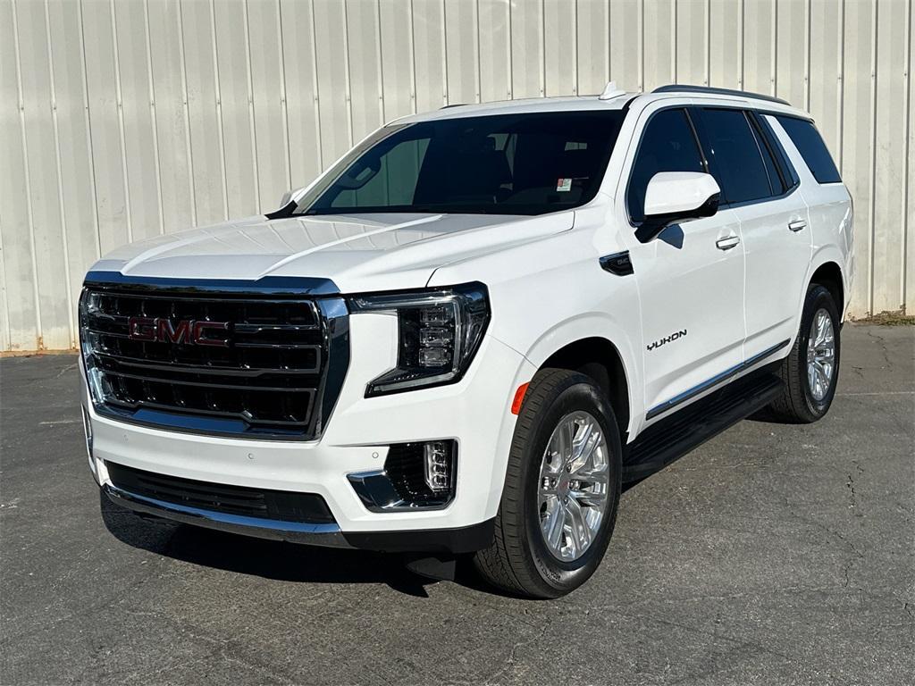 new 2023 GMC Yukon car, priced at $74,990