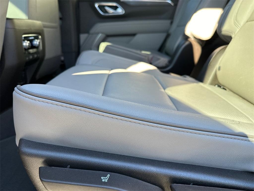 new 2023 GMC Yukon car, priced at $74,990