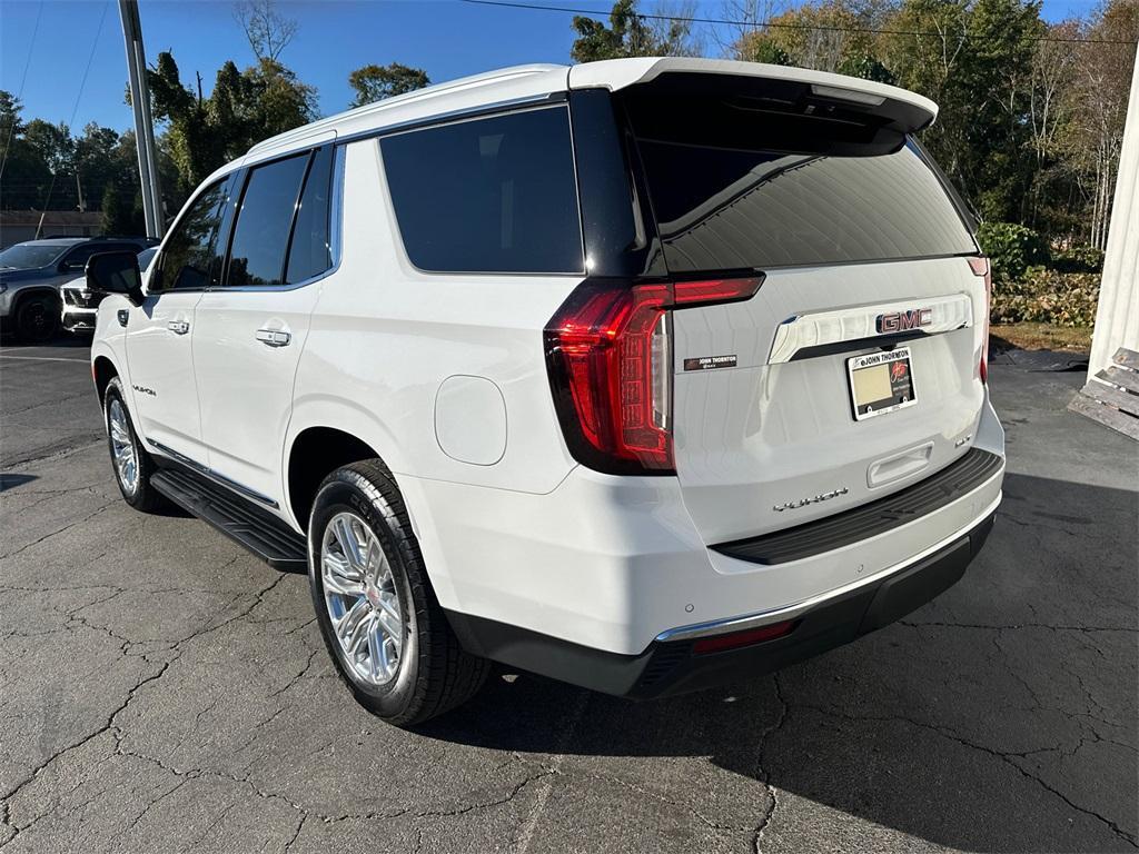 new 2023 GMC Yukon car, priced at $74,990