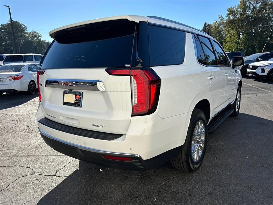 new 2023 GMC Yukon car, priced at $74,990