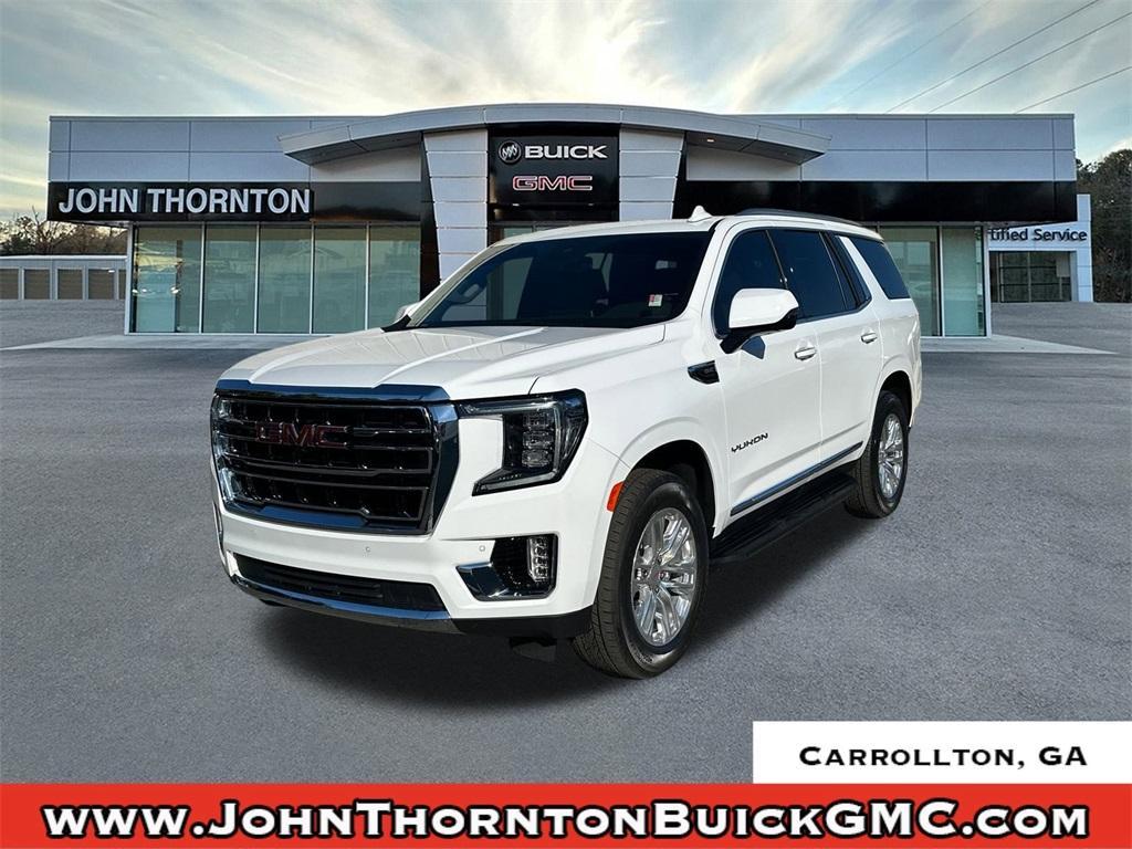 new 2023 GMC Yukon car, priced at $74,990