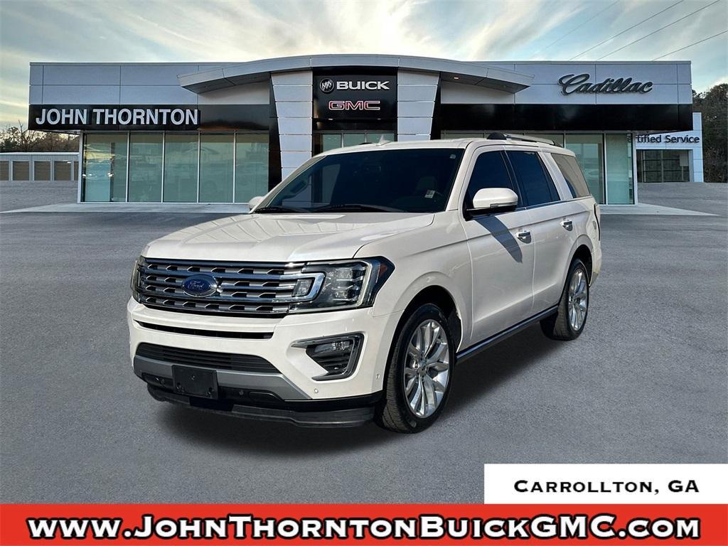used 2019 Ford Expedition car, priced at $17,286