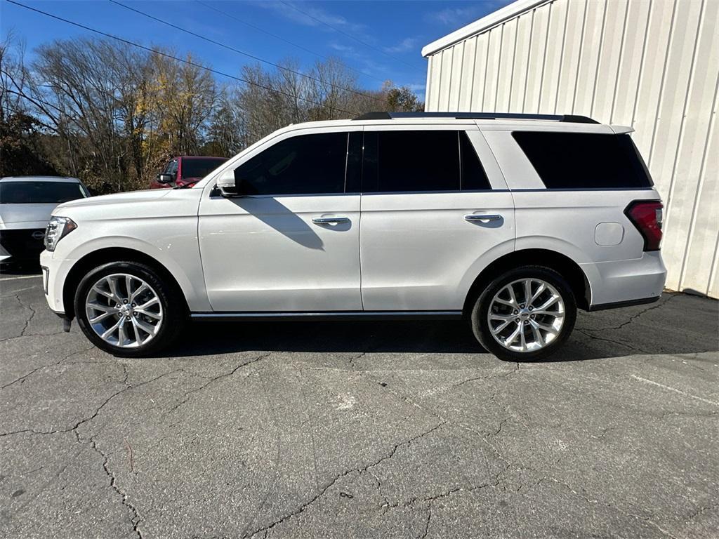 used 2019 Ford Expedition car, priced at $17,286
