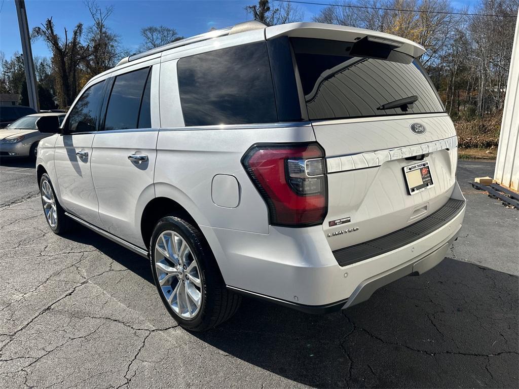 used 2019 Ford Expedition car, priced at $17,286