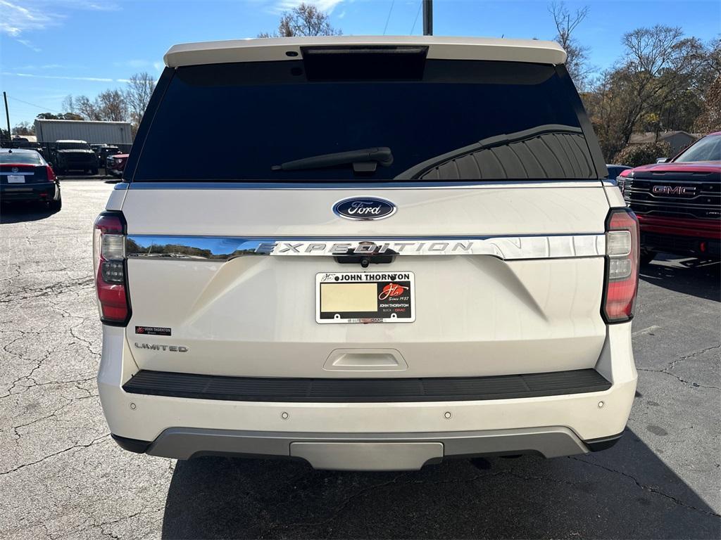 used 2019 Ford Expedition car, priced at $17,286