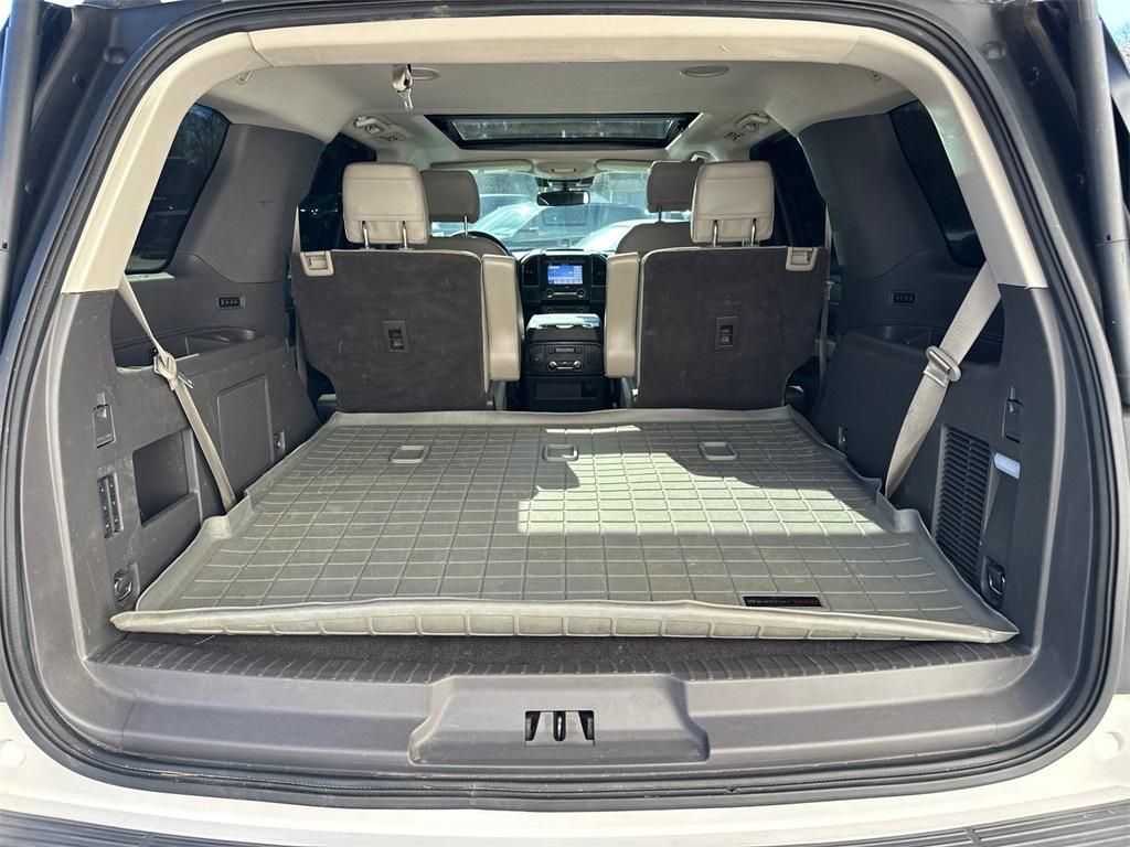 used 2019 Ford Expedition car, priced at $17,286