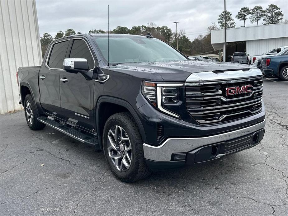 used 2023 GMC Sierra 1500 car, priced at $50,467