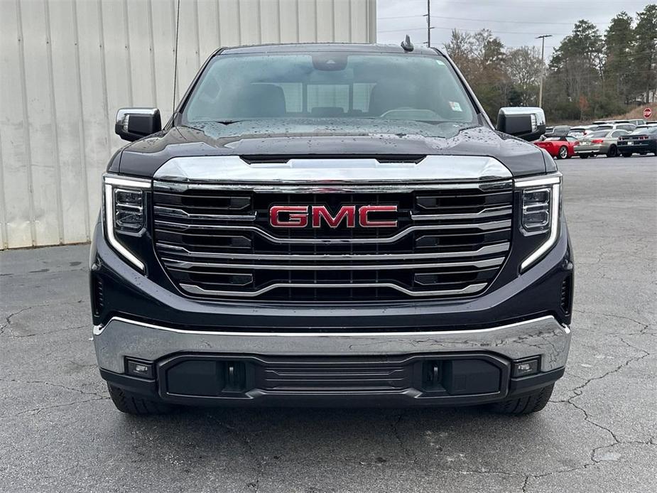 used 2023 GMC Sierra 1500 car, priced at $50,467