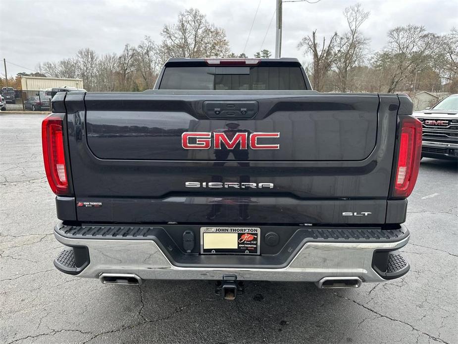 used 2023 GMC Sierra 1500 car, priced at $50,467