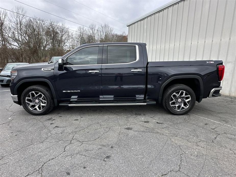 used 2023 GMC Sierra 1500 car, priced at $50,467