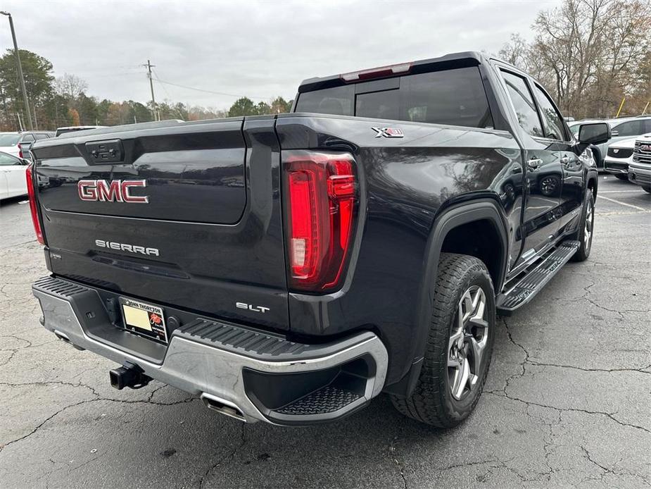 used 2023 GMC Sierra 1500 car, priced at $50,467