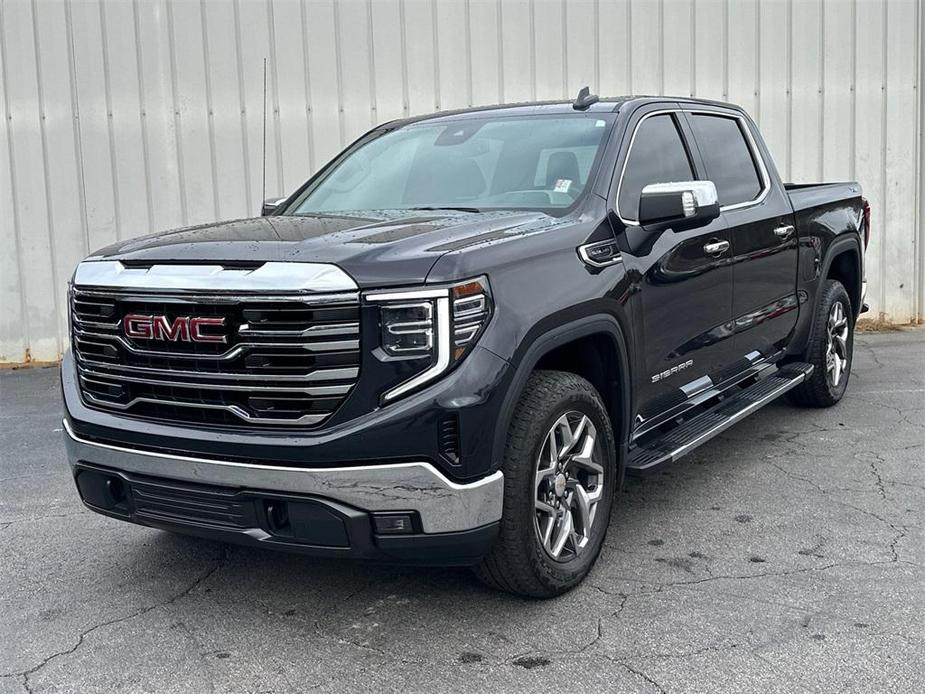 used 2023 GMC Sierra 1500 car, priced at $50,467