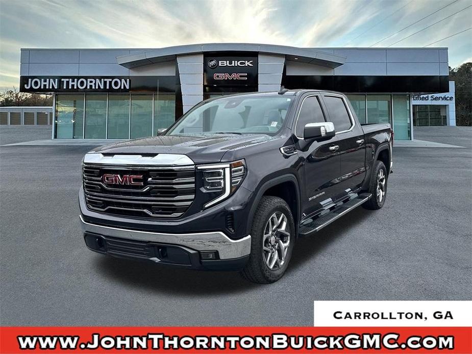 used 2023 GMC Sierra 1500 car, priced at $50,467