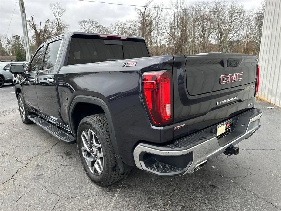 used 2023 GMC Sierra 1500 car, priced at $50,467