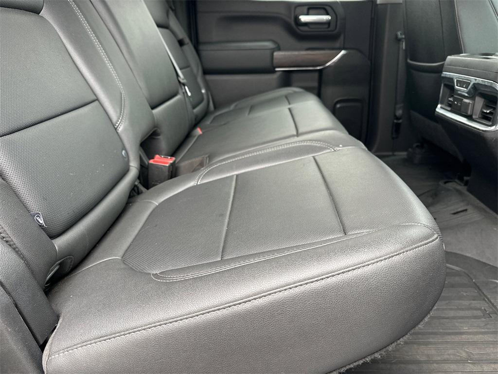 used 2021 GMC Sierra 1500 car, priced at $40,852