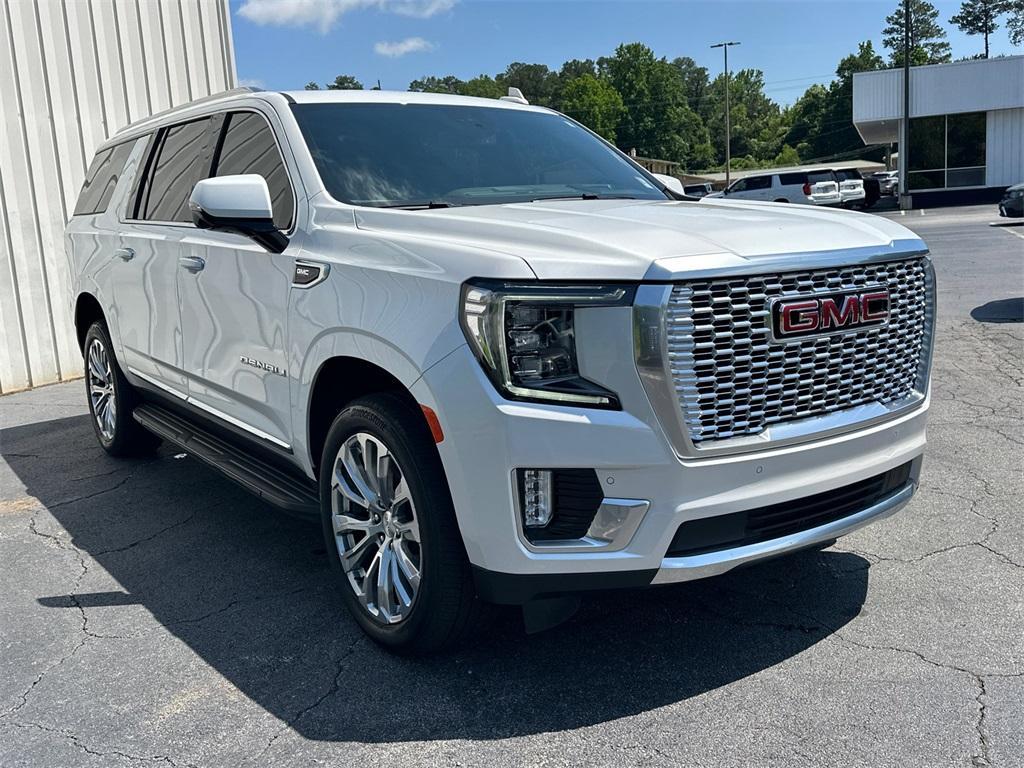 used 2024 GMC Yukon XL car, priced at $77,642