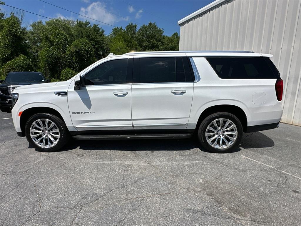 used 2024 GMC Yukon XL car, priced at $77,642