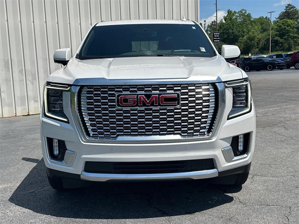 used 2024 GMC Yukon XL car, priced at $77,642