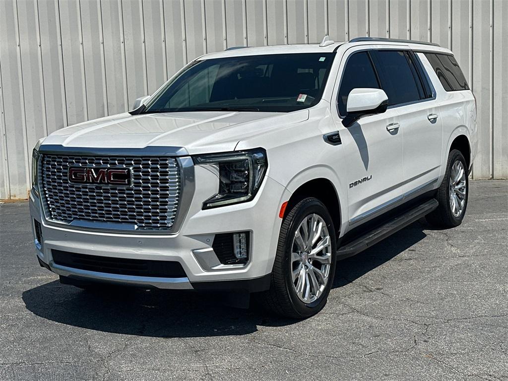 used 2024 GMC Yukon XL car, priced at $77,642