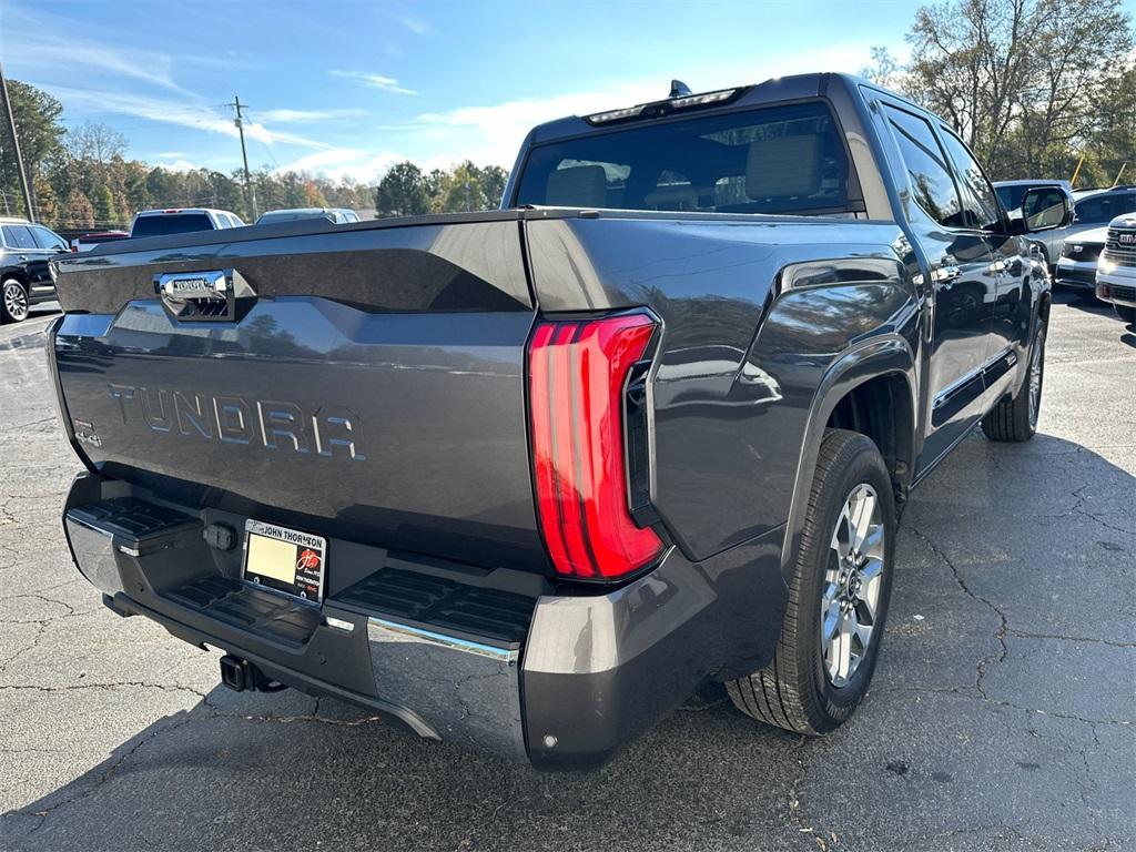 used 2023 Toyota Tundra car, priced at $49,359