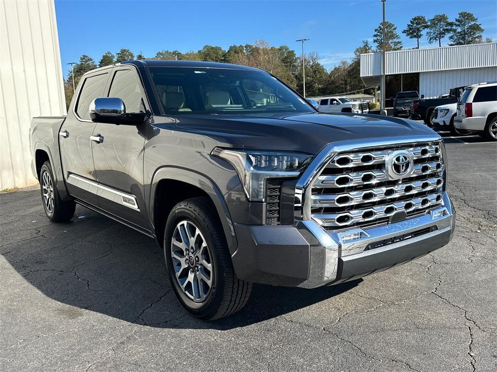 used 2023 Toyota Tundra car, priced at $49,359