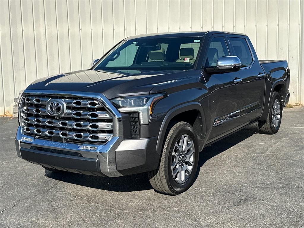 used 2023 Toyota Tundra car, priced at $49,359