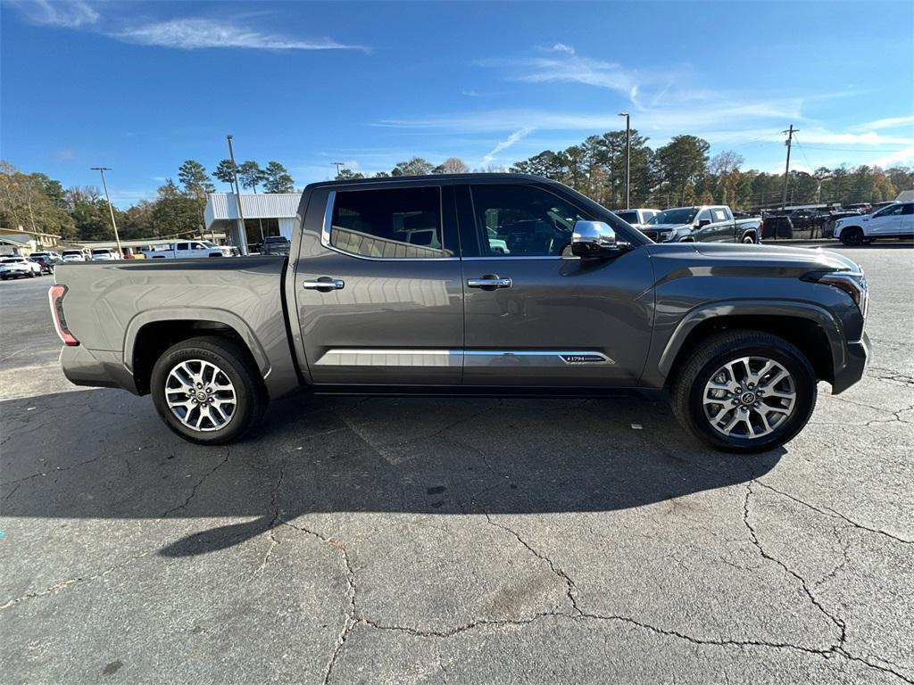 used 2023 Toyota Tundra car, priced at $49,359