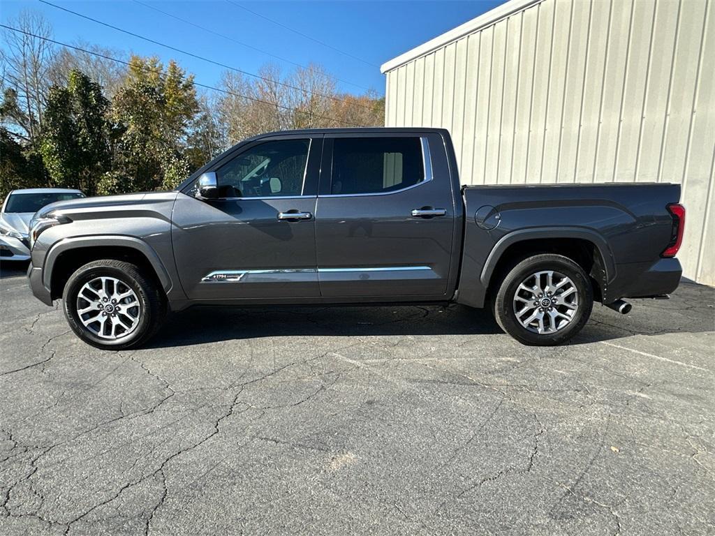 used 2023 Toyota Tundra car, priced at $49,359