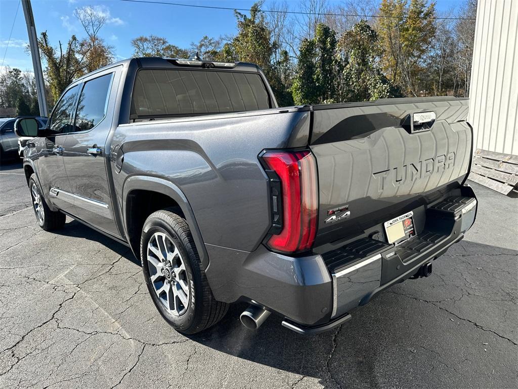 used 2023 Toyota Tundra car, priced at $49,359