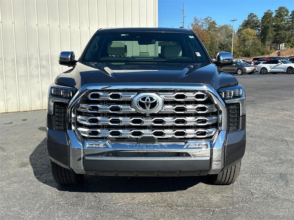 used 2023 Toyota Tundra car, priced at $49,359