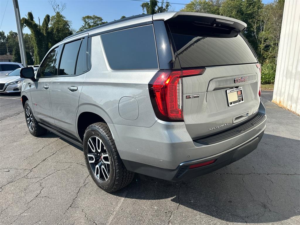 used 2023 GMC Yukon car, priced at $57,213