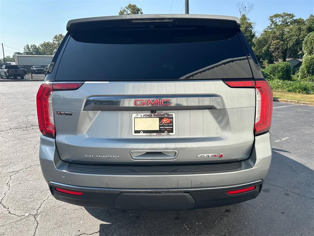 used 2023 GMC Yukon car, priced at $57,213
