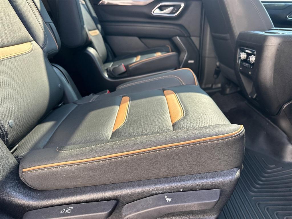 used 2023 GMC Yukon car, priced at $57,213