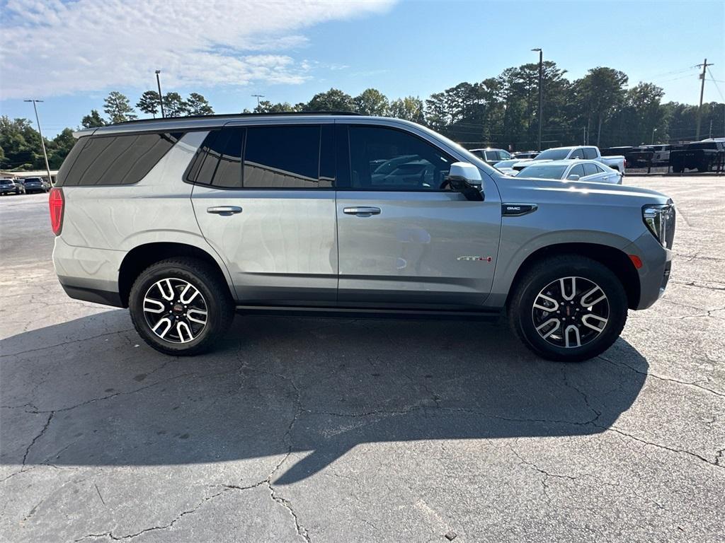 used 2023 GMC Yukon car, priced at $57,213
