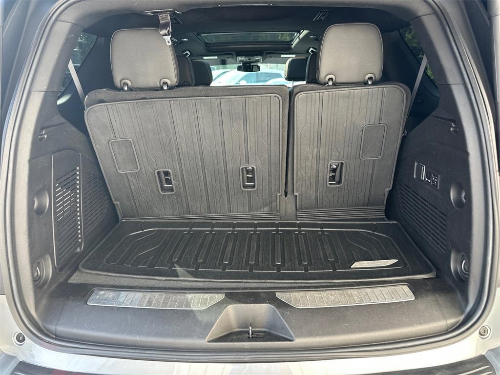 used 2023 GMC Yukon car, priced at $57,213