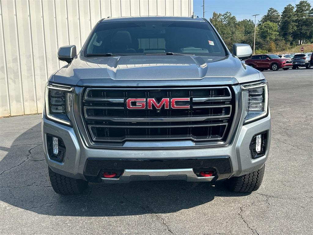 used 2023 GMC Yukon car, priced at $57,213