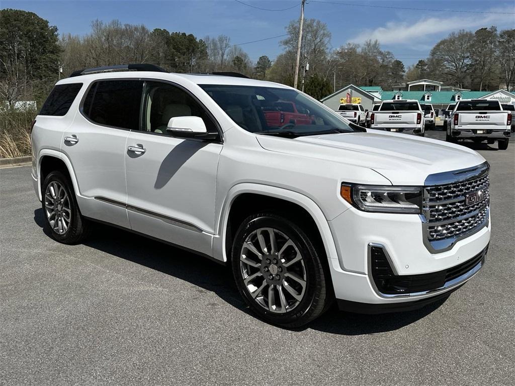 new 2023 GMC Acadia car, priced at $48,840