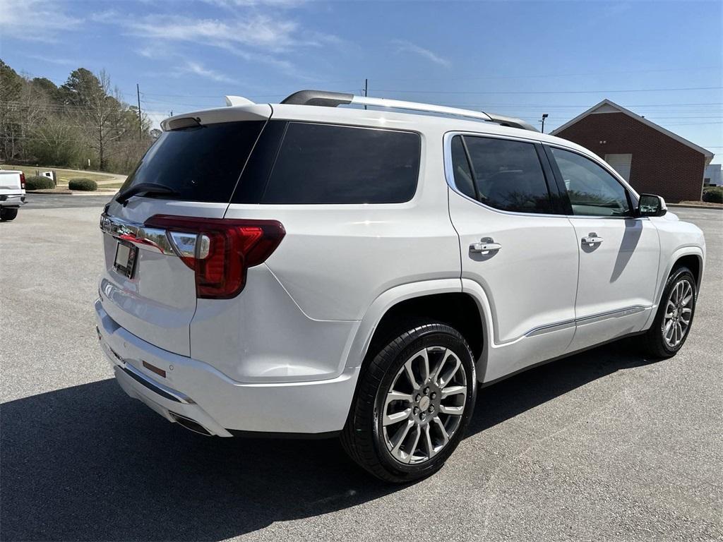 new 2023 GMC Acadia car, priced at $48,840